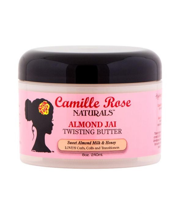 Camille Rose Almond Jai Twisting Butter - All Star Beauty Complex