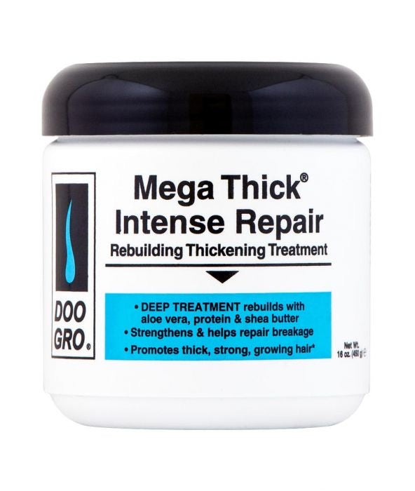 Doo Gro Mega Intense Repair Rebuilding Thickening Treatment - All Star Beauty Complex