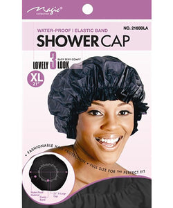 Magic Collection Shower Cap - All Star Beauty Complex