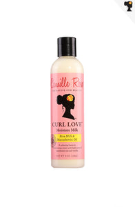Camille Rose Curl Love Moisture Milk - All Star Beauty Complex