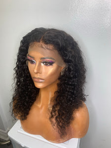 Velvet Unit: Denise 14" Frontal Lace Wig - All Star Beauty Complex