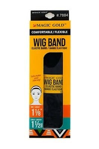 Magic Gold Wig Band - All Star Beauty Complex