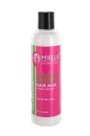 Mielle Organics Moisturizing Avocado Hair Milk (8oz) - All Star Beauty Complex