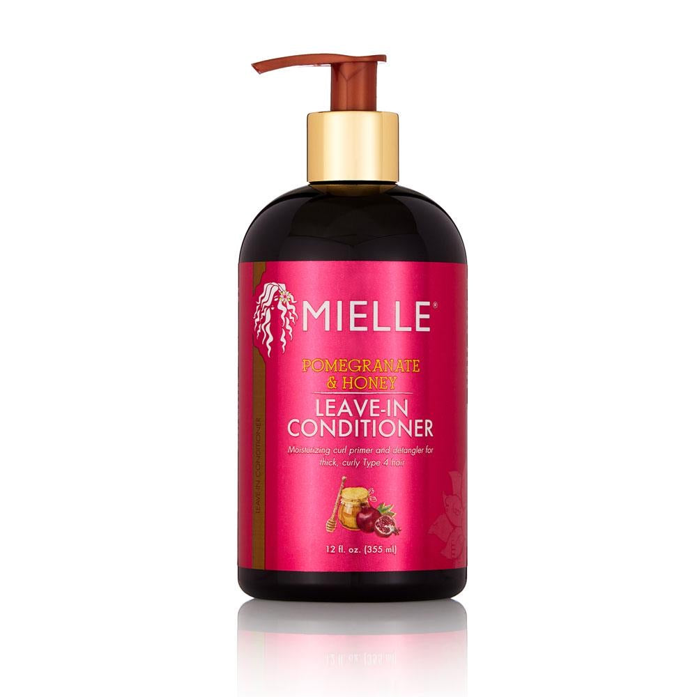 Mielle Organics Pomegranate & Honey Leave-In Conditioner - All Star Beauty Complex