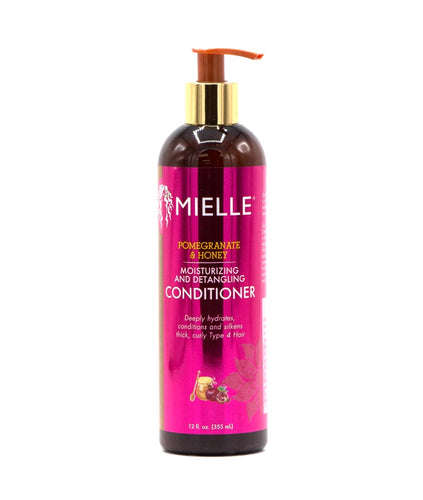 Mielle Organics Pomegranate & Honey Moisturizing and Detangling Conditioner - All Star Beauty Complex