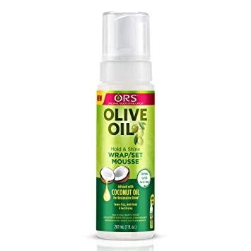 ORS Olive Oil Wrap/Set Mousse - All Star Beauty Complex