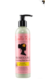 Camille Rose Fresh Curl Revitalizing Hair Smoother - All Star Beauty Complex