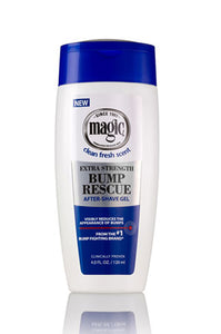 [MAGIC] Bump Rescue After Shave Gel (4.36oz) - All Star Beauty Complex