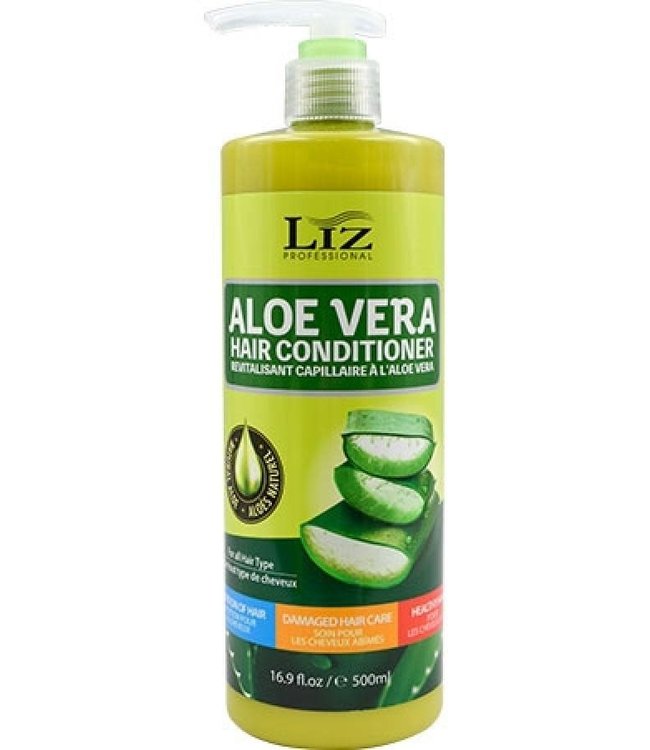 Liz Professional Aloe Vera Hair Conditioner - All Star Beauty Complex