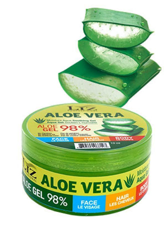 Liz Professional Aloe Vera Soothing Gel - All Star Beauty Complex