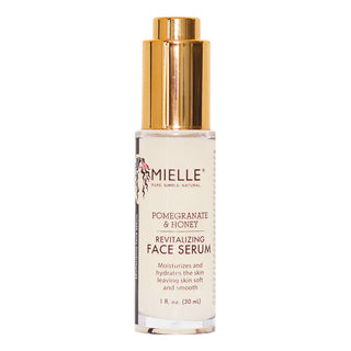 Mielle Organics Pomegranate & Honey Revitalizing Face Serum 1oz - All Star Beauty Complex