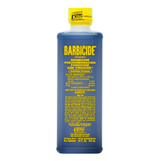 [BARBICIDE] Solutions (16oz) - All Star Beauty Complex