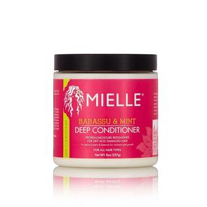 Mielle Organics Babassu Oil & Mint Deep Conditioner - All Star Beauty Complex