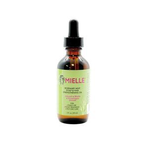 Mielle Organics Rosemart Mint Scalp & Hair Strengthening Oil - All Star Beauty Complex
