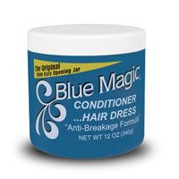 Blue Magic Conditioner Hair Dress 12oz - All Star Beauty Complex