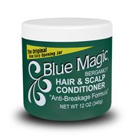 Blue Magic Bergamot Hair & Scalp Conditoner 12oz - All Star Beauty Complex
