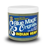 Blue Magic Original Indian Hemp 12oz - All Star Beauty Complex