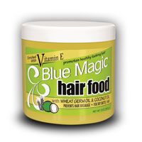 Blue Magic Hair Food 12oz - All Star Beauty Complex