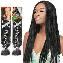 Load image into Gallery viewer, X-Pression Ultra Braid 82&quot; Long - All Star Beauty Complex