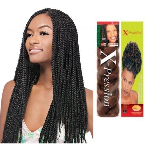 Expressions Ultra Braid - All Star Beauty Complex